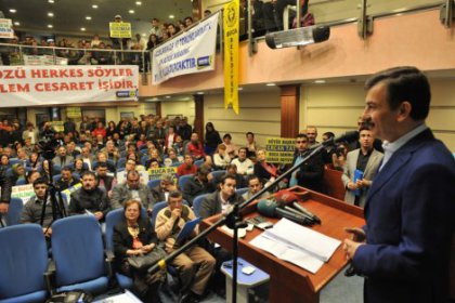 Başkan Tatı: “ Eski Buca stadı Bucalının malıdır”