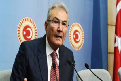 Baykal: Bizim 90 yıldır inşa ettiğimiz 'Türk milleti' kimliği tahrip ediliyor