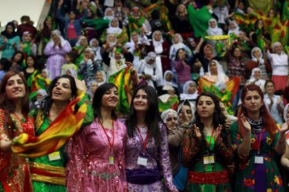 BDP 2. Kadın Kongresi'nde Öcalan'dan kadınlara mesaj