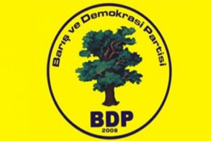 BDP Doğubayazıt İlçe Başkanlığı binasına silahlı saldırı