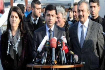 BDP, Öcalan'ın yeni mektubunu Kandil'e ve Brüksel'e götürüyor