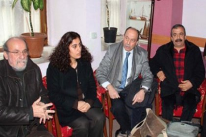 BDP'li milletvekileri Trabzon ziyareti iptal etti