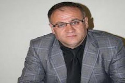 BES Diyarbakır Şube Başkanı Karaaslan gözaltında