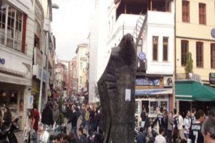 Beşiktaş'ta Haziran Direnişi saldırısı