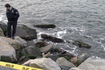 Beykoz'da denizden kadın cesedi çıktı