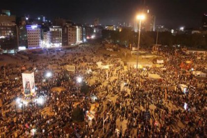 Beyoğlu Belediyesi'nden Gezi direnişçilerine çağrı