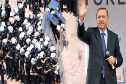 BILD: Erdoğan’ın polisi kışkırtıyor