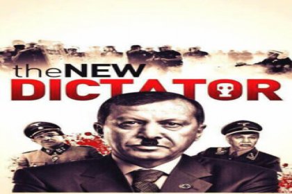 Bild’den, ''Yeni Diktatör'' kapaklı gönderme