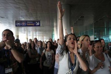 Bilirkişi raporu THY'da ki hukuksuzluğu ortaya çıkardı