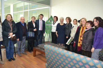 ''Bina değil ağaç artmalı''