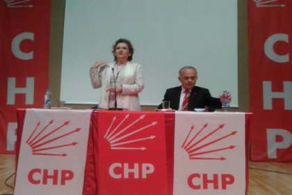 Birgül Ayman Güler Rize'de Konuştu