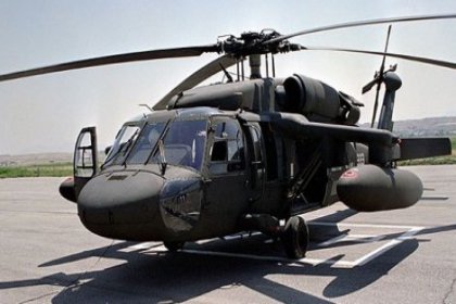 Black Hawk helikopterleri Türkiye'de üretilecek