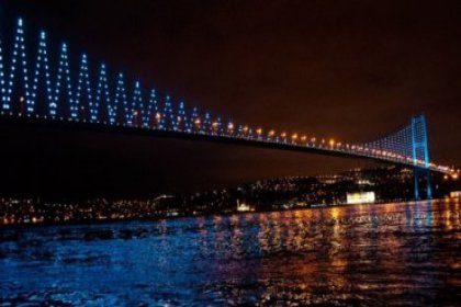 Boğaziçi Köprüsü'ne camdan seyir terası geliyor