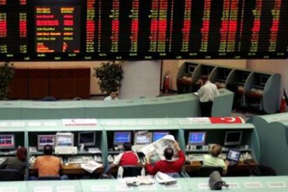 Borsa uçuşa geçti