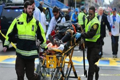 Boston'danki maraton saldırısında ilk tutuklama