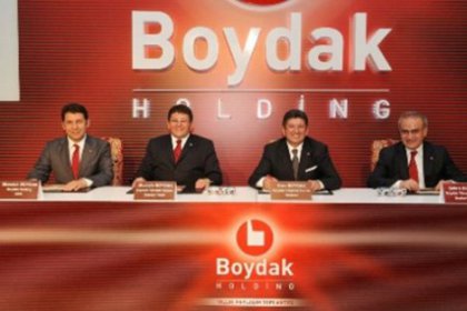 Boydak'tan 'baskın' açıklaması
