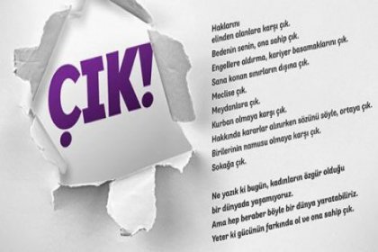 Boyner Holding'in 8 Mart ilanı Gezi Parkı direnişine yoruldu!