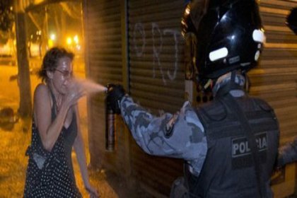 Brezilya Devlet Başkanı: Gençlere protesto çok yakışıyor