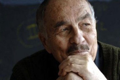 Burhan Doğançay hayatını kaybetti