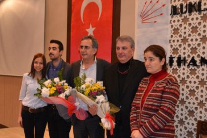 Can Ataklı, Mustafa Mutlu Kağıthane'de Panel'e katıldı