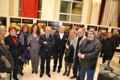 Çanakkale Savaşı Sergisi’ne büyük ilgi