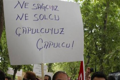 'Çapulcu' markasının talibi artıyor