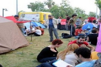 'Çapulcu' ve 'Gezi Parkı' marka oluyor!