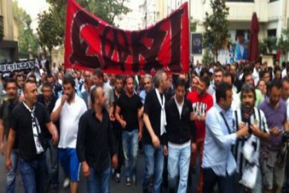 Çarşı'ya polis baskınında 'organize örgüt' suçlaması
