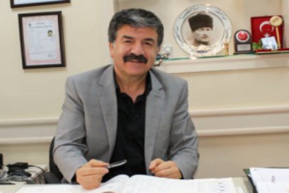 Cengiz Alp Sarıyer'de aday adaylık çalışmasında hız kesmiyor