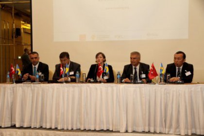 Cevat Durak: ''Gezi Parkı gençliği tüm dünyaya üye oldu''