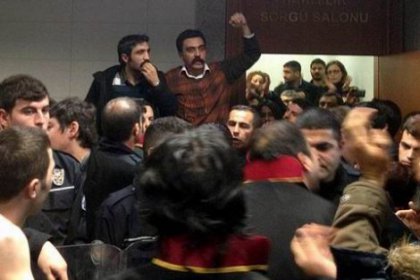 ÇHD'den buruk genel kurul: 35 avukat tutuklu
