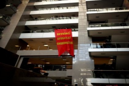 ÇHD'li avukatlara adliyede müdahale