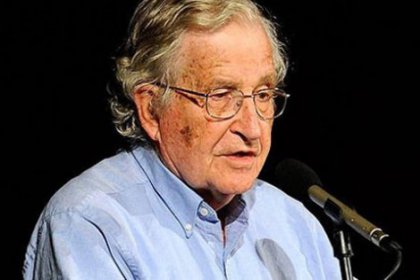 Chomsky: