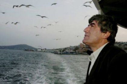 Chomsky, Hrant için geliyor