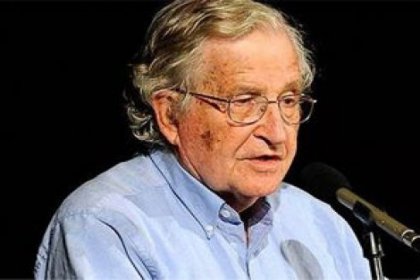 Chomsky'den Gezi Parkı eylemine destek