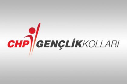 CHP Gençlik Kolları Sami Menteş'i yalnız bırakmıyor
