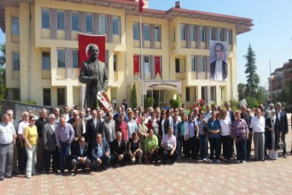 CHP İstanbul İl Genel Meclisi, Sakarya'daydı