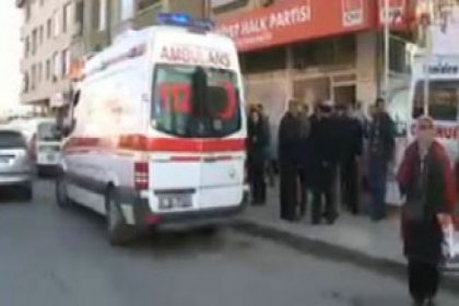 CHP Keçiören İlçe Başkanlığı’nda zehirlenme