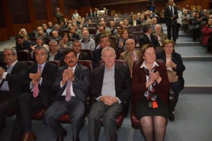 CHP Konak İlçede 2. Danışma Kurulu yapıldı