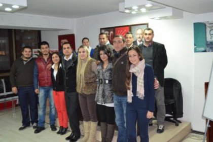 CHP Konaklı gençler Nazım'ı anacak