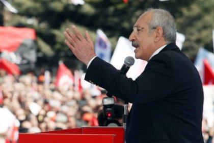 CHP lideri Kılıçdaroğlu: O mahkemeleri alaşağı edeceğiz