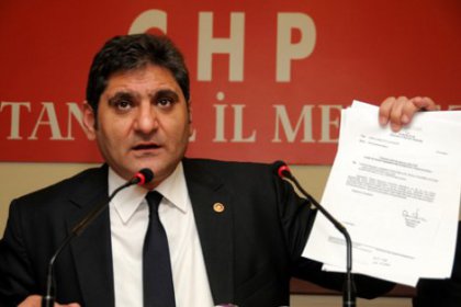 CHP'de şok istifa, Partide tepki oluştu!