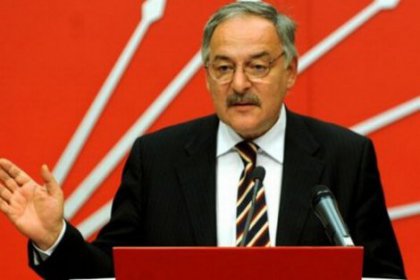 CHP'den akil adamlar listesine ilk yorum