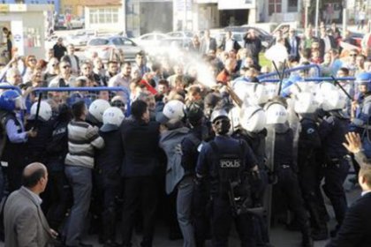 CHP'den biber gazını yasaklamak için kanun teklifi