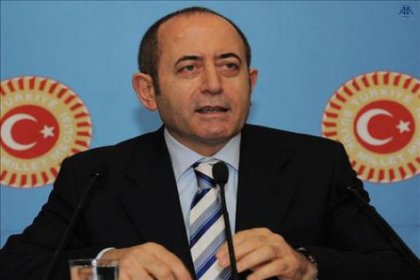 CHP'li Akif Hamzaçebi Başakşehir’de