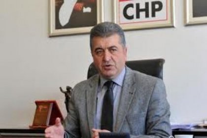 CHP'li Akkaya, Çimse-İş 19.Olağan Genel Kurulu’na katıldı