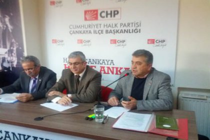 CHP'li Akkaya emeklilerin sorunlarını dinledi