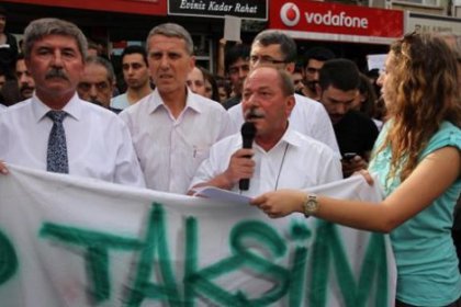 CHP'li başkana Gezi soruşturması