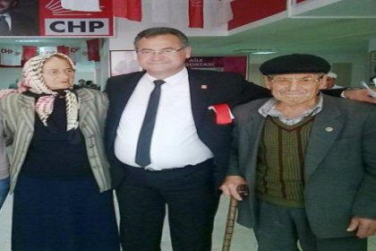 CHP'li Çandar'ın annesi vefat etti