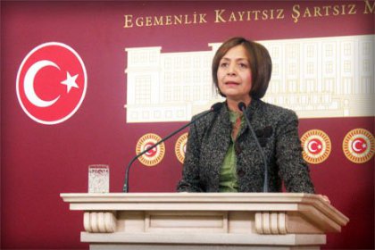 CHP'li Dilek Akgün Yılmaz disipline sevk edildi
